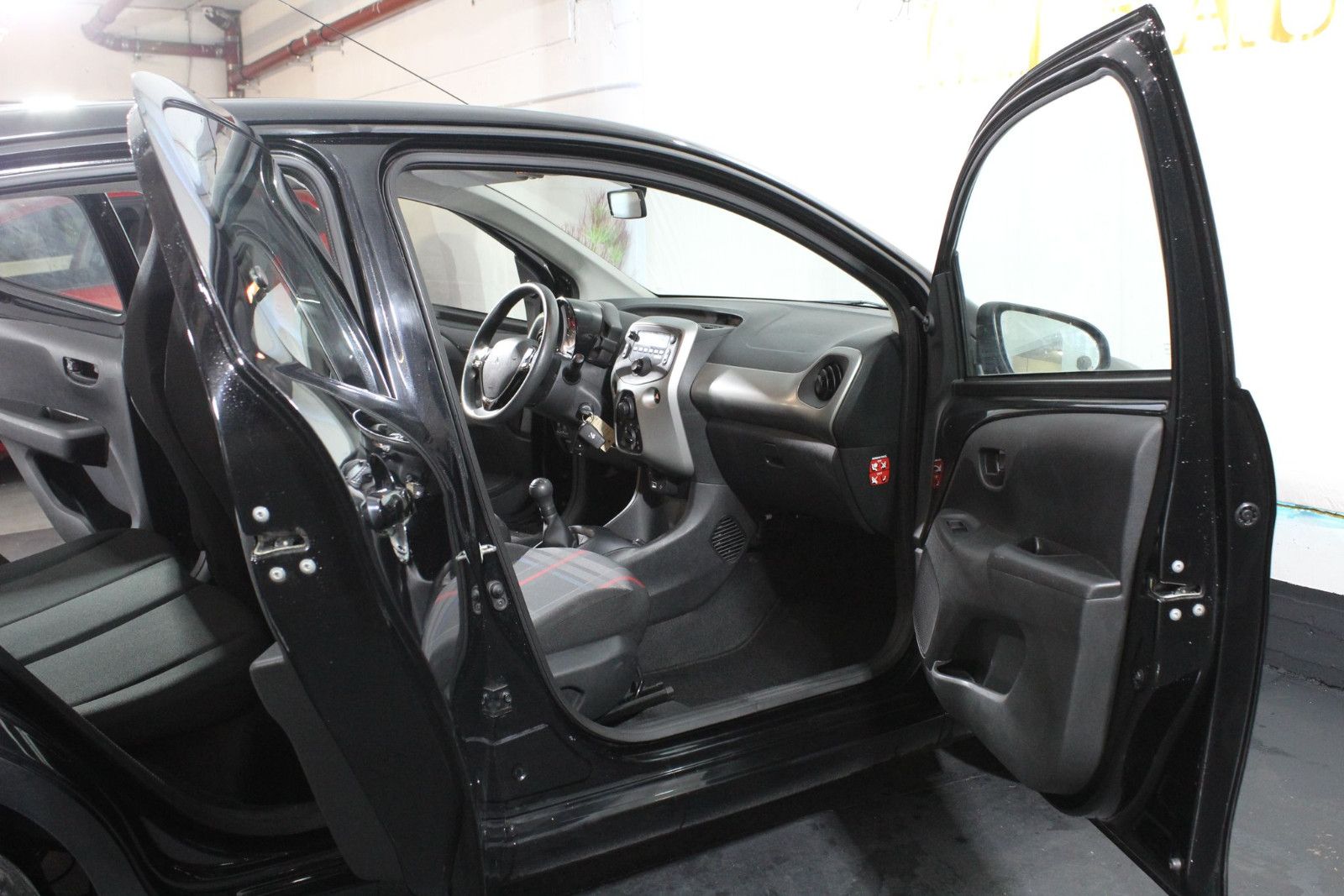 PEUGEOT 108 Active Klima Servo Bluetooth