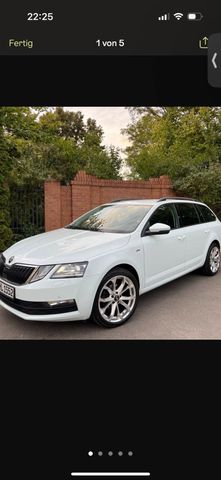 Skoda Octavia Kombi