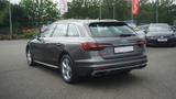 Audi A4 Avant 2.0 TDI advanced LED Navi Teilleder DAB - Audi A4: 2l TDI