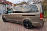 Mercedes-Benz V 220 d Aut.  AHK, SH, 41tkm!!! - Mercedes-Benz V 220 aus 2016