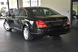 Mercedes-Benz S 350 CGI BE 4Matic 7G"DISTRONIC"R.KAMERA"ILS" - : Schwarz, Luftfederung, Limousine
