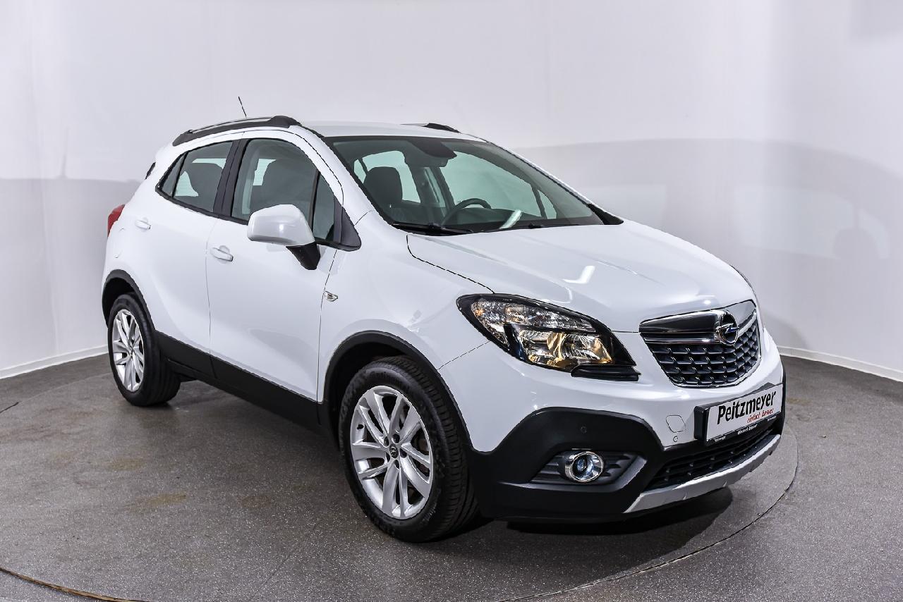 Opel Mokka Edition ecoFlex