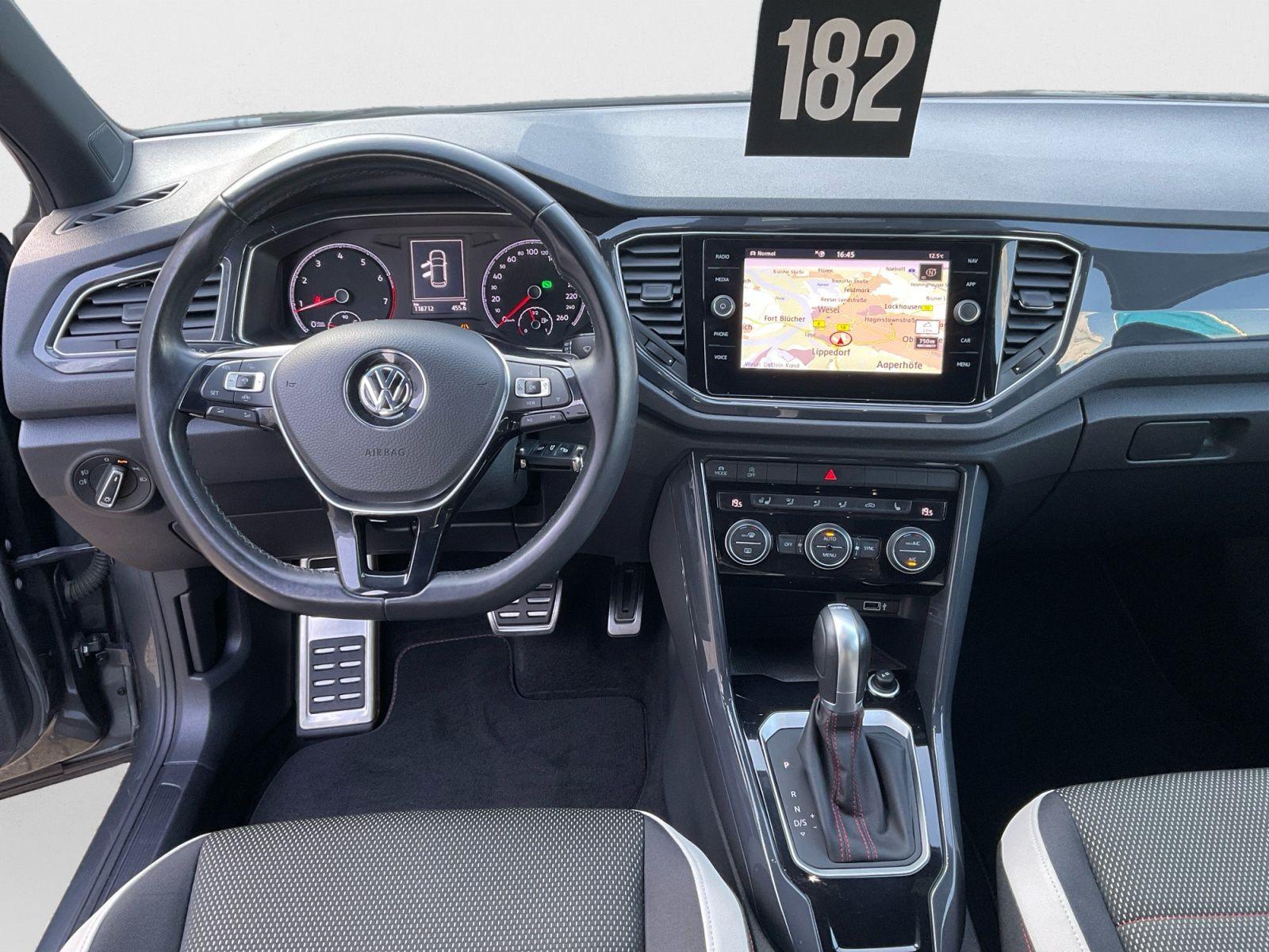 Volkswagen T-Roc 1.5 TSI DSG
