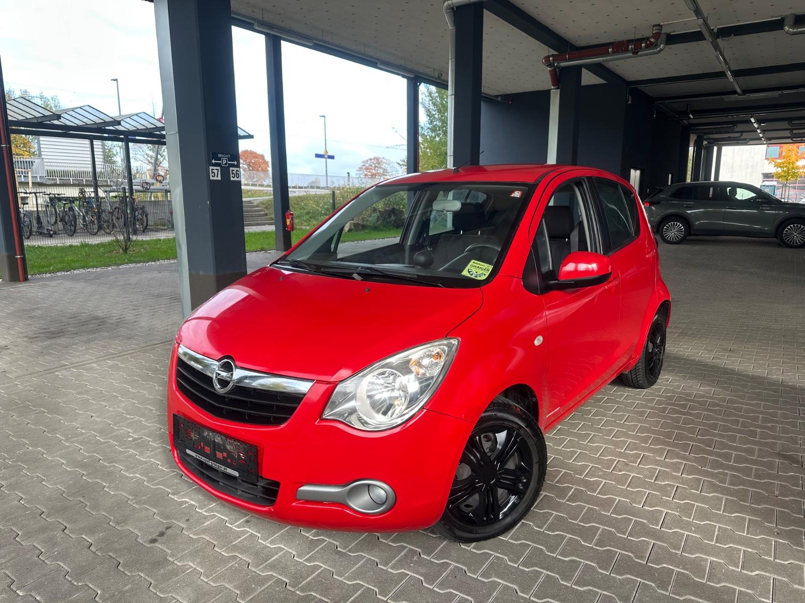Opel Agila