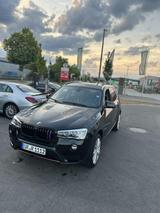 BMW X3 F25 facelift - BMW F25 - BMW X3