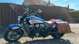 Indian Scout - Satteltaschen - Penzl-Auspuff - Navi - Angebote entsprechen deinen Suchkriterien