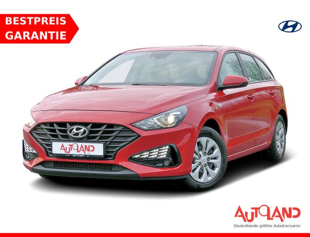 Hyundai i30 1.5 Klima Spurhalte Freisprechanlage