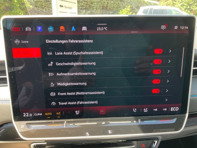 Volkswagen ID.7 Pro 77 kWh KLIMA LED NAVI ALU foto 17