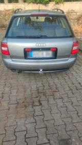 Audi A6 2,0 Benziner mit neue TÜV - Audi A6 aus 2004: Kombi