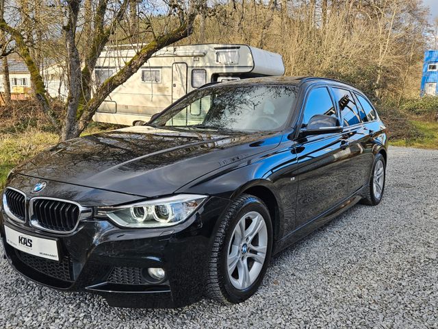 BMW 320d M Sport/Navi./Sitzh./PANO/Volleder/