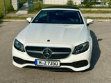 Mercedes-Benz E 220 d Autom. - Cabriolet - Mercedes-Benz E 220 Gebrauchtwagen in München
