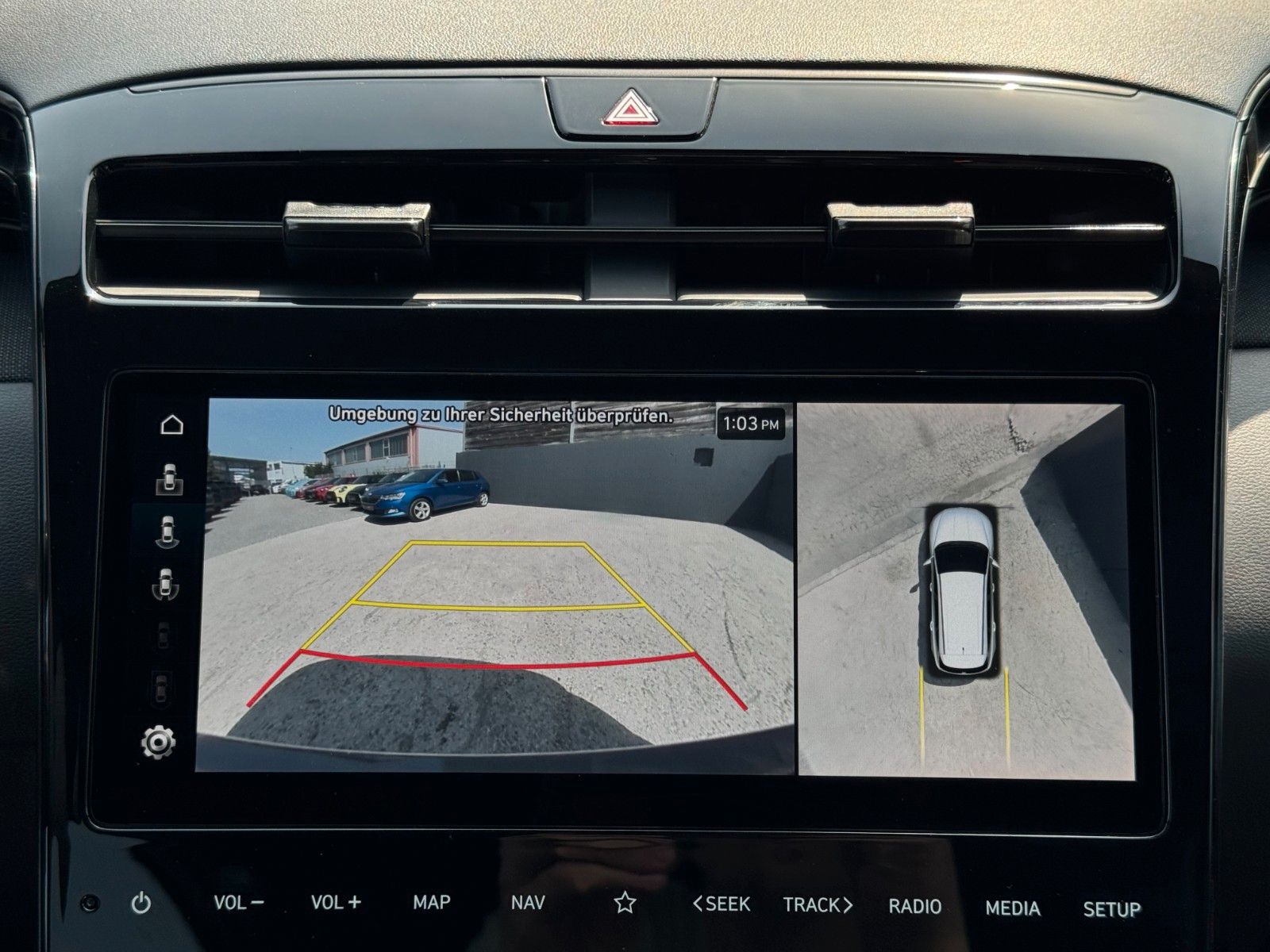 Fahrzeugabbildung Hyundai Tucson 1.6 T-GDI  N-Line PHEV 4WD KRELL Memory