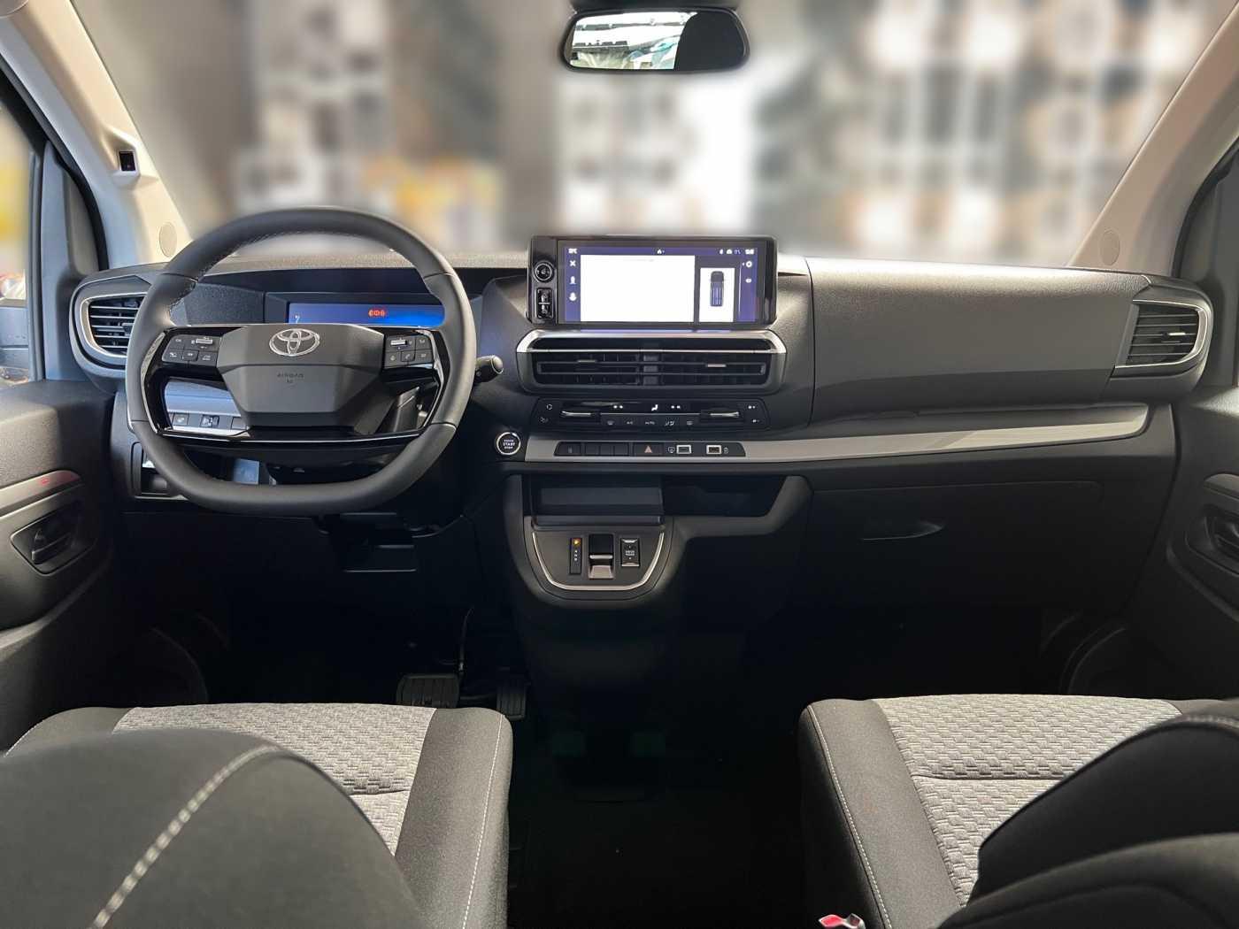 Toyota Proace Verso 2.2 D AT Teamplayer L1 8-Sitzer