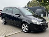 Opel Zafira B Basis*7SITZER*16ZOLL*TEILLEDER*MULTI* - gebrauchte Opel Zafira aus dem Jahr 2007
