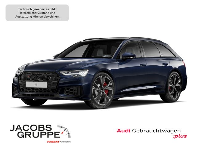 AUDI S6 Avant 3.0 TDI quattro B&amp;O*Pano*LED *