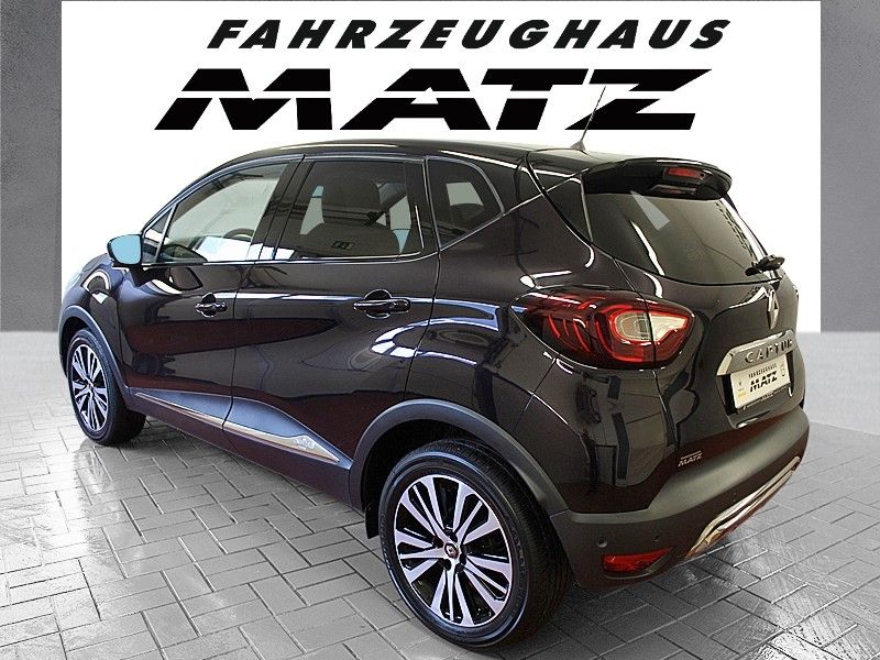Fahrzeugabbildung Renault Captur TCe 120 EDC *Initiale Navi*Automatik*