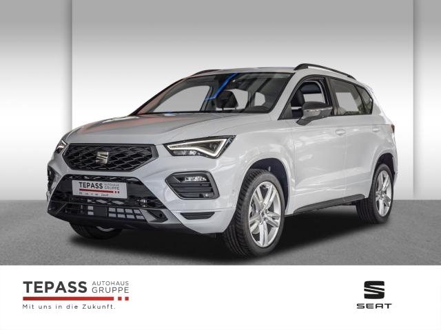 Seat Ateca 2.0 TDI FR LED NAVI AHK SHZ PDC