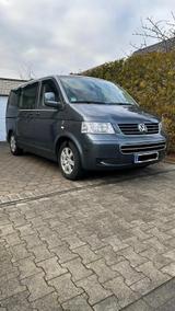 Volkswagen T5 Caravelle 1Hnd, Klima,Parktronic, Tempomat - VW T5 Gebrauchtwagen in Osnabrück