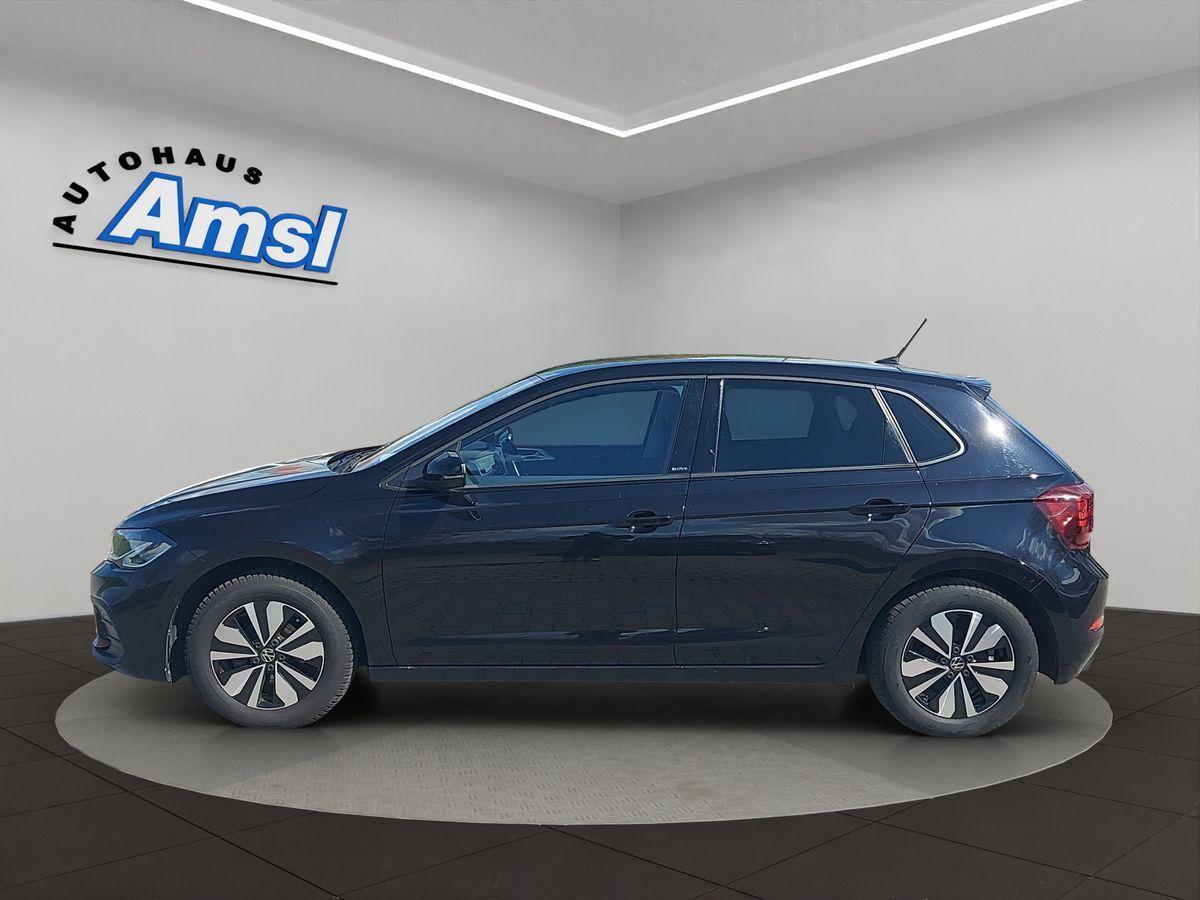 Volkswagen Polo 1.0 TSI Move *AppleCarPlay*Sitzheizung*PDC*