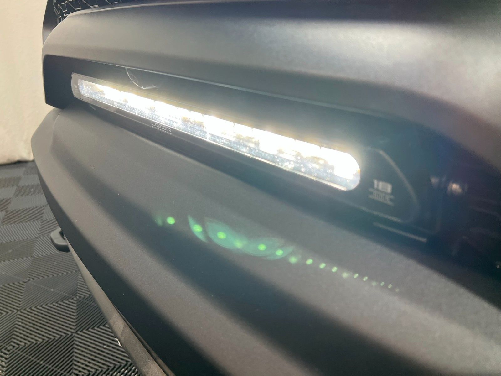Fahrzeugabbildung Dodge RAM 1500 TRX  6.2  V8 Supercharged