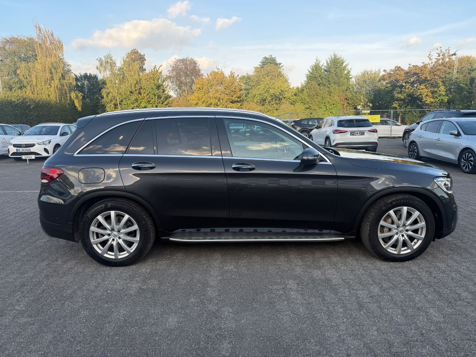 Mercedes-Benz GLC 300 de 4Matic imagem 2
