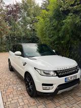 Land Rover Range Rover Sport 3.0 SDV6 HSE HSE  - Land Rover Range Rover Sport: 3.6