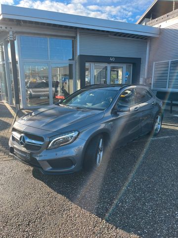 Mercedes-Benz GLA 45 AMG 4Matic