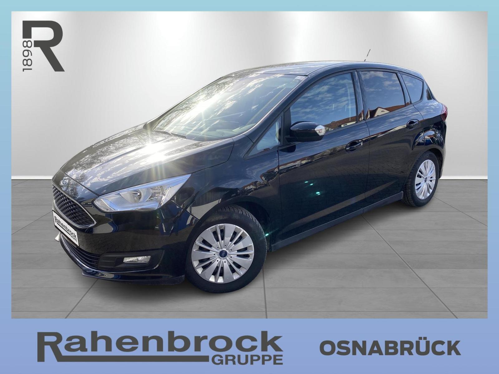 Ford C-Max Cool & Connect EcoBoost