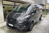 Ford FORD Tourneo Custom 320 2.0 EcoBlue 130CV MHEV P - Ford Tourneo Custom mit Hybrid-Antrieb