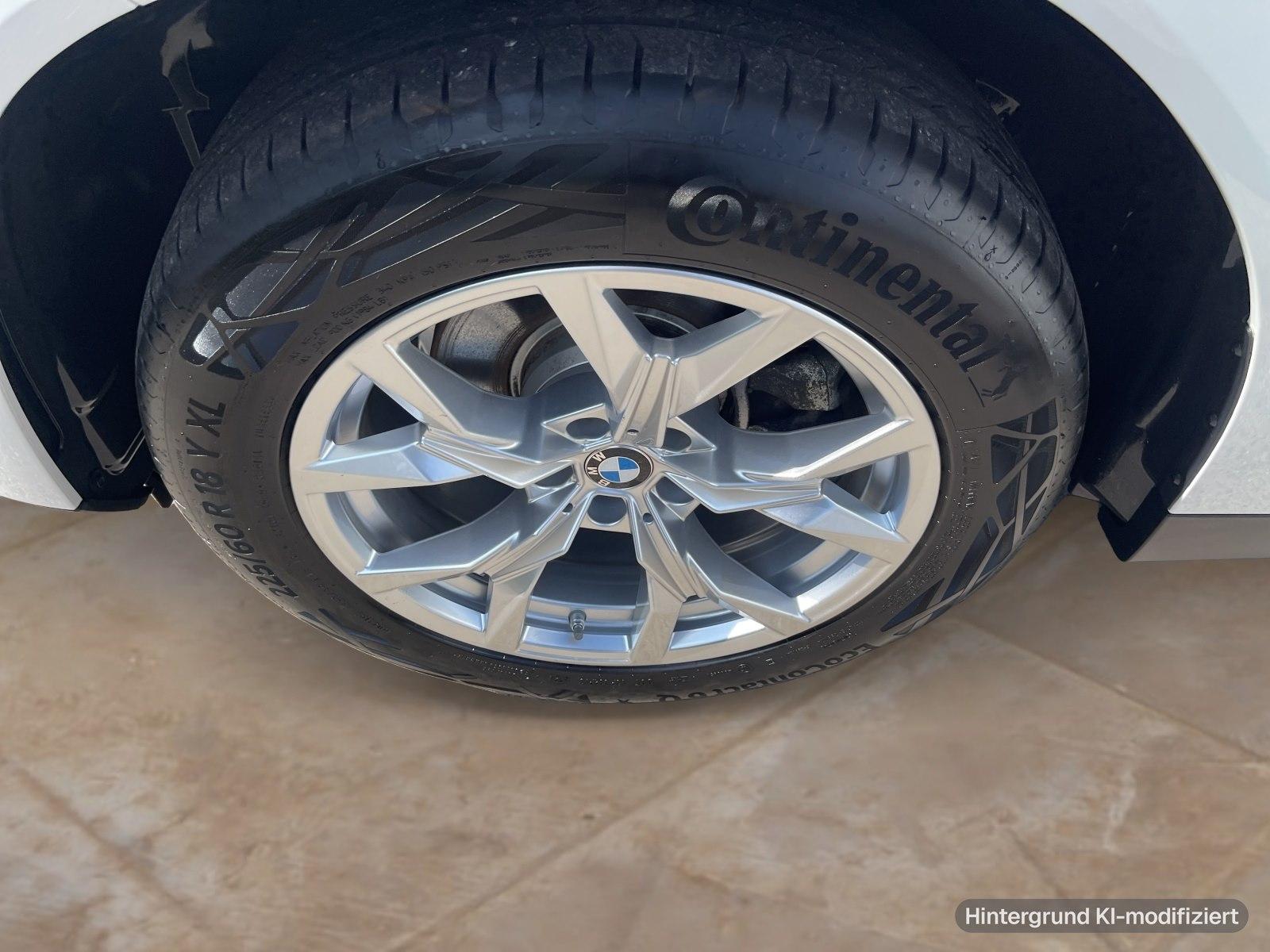 BMW X3 xDrive20i + GARANTIE-bis-07.2030