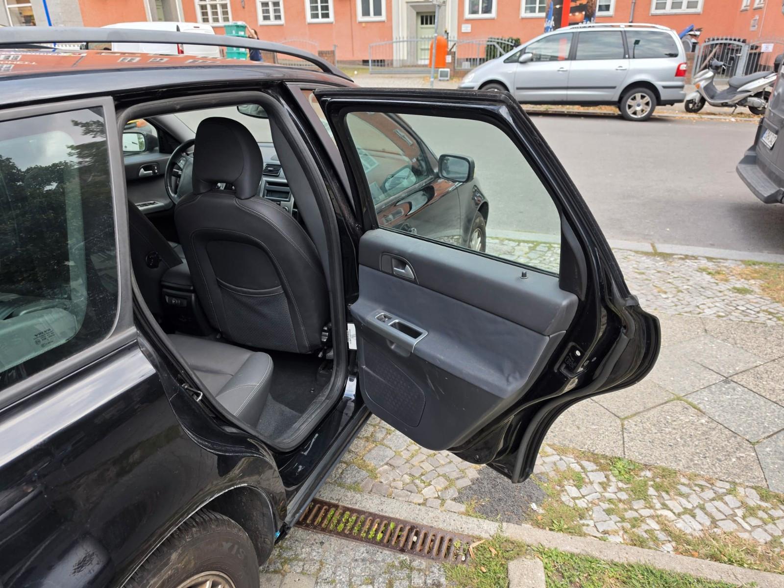 Volvo V50 2006 — engine 1.798 cm³, 125 HP (92kW)