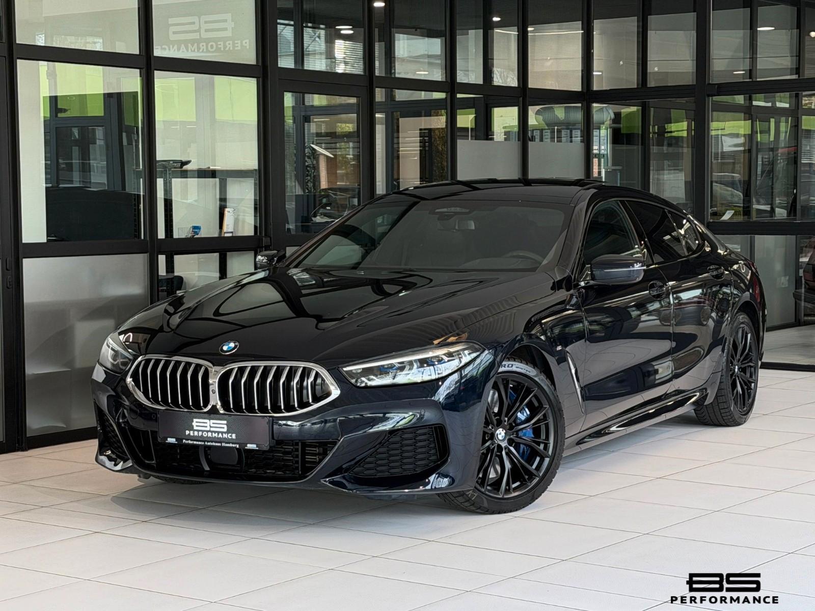 BMW 840d xDrive G. Coupe |M-PAKET|LASER|ACC|HUD|PANO