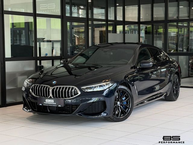 BMW 840d xDrive G. Coupe |M-PAKET|LASER|ACC|HUD|PANO