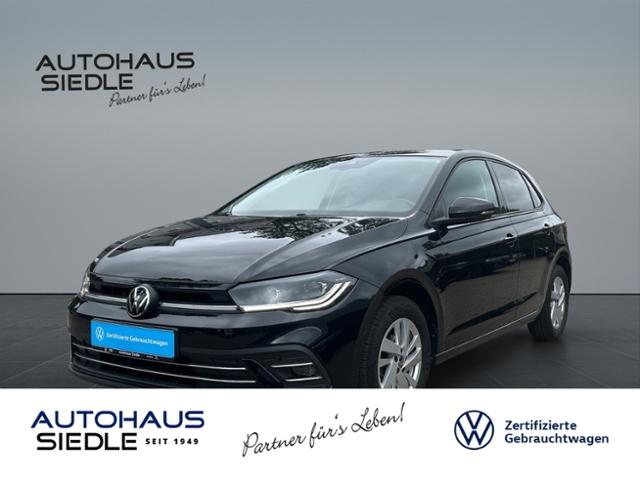Volkswagen Polo Style  1.0 TSI DSG
