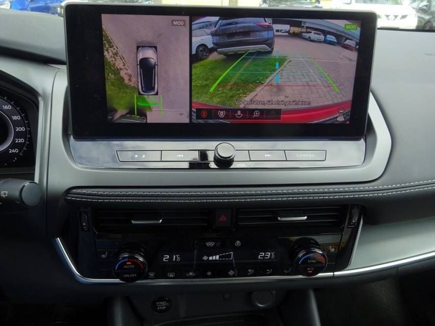 Fahrzeugabbildung Nissan Qashqai 1.3 DIG-T MHEV Automatik N-Connecta