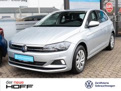 Volkswagen Polo 1.0 MPI Comfortline Navi Einparkhilfe Klima