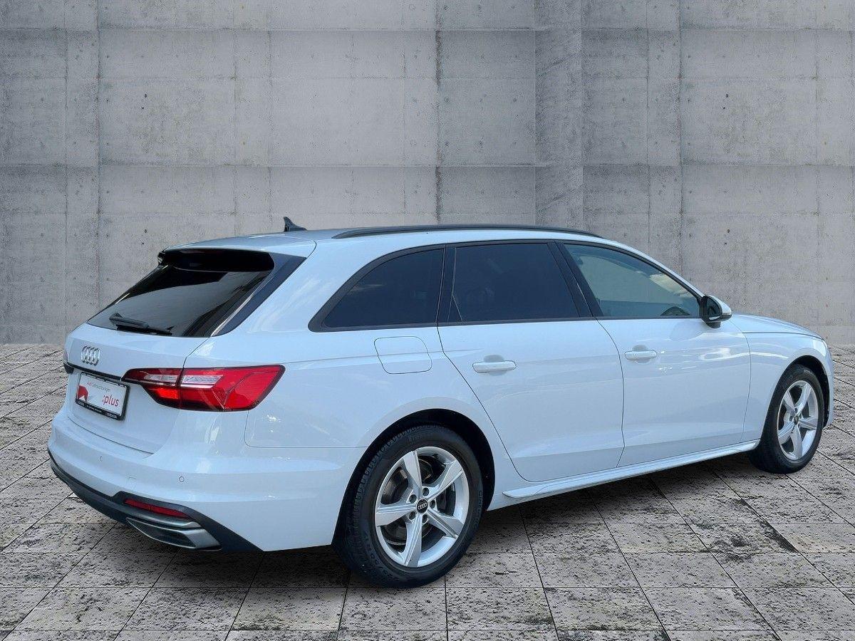 Audi A4 Avant 35 TDI S-TR ADVANCED NAVI+RFK+ACC+SHZ, миниатюра 6