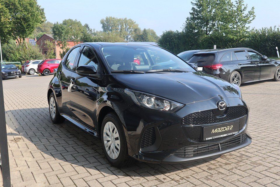 Fahrzeugabbildung Mazda 2 Hybrid Prime-Line 1.5L VVT-i 116 PS CVT ACAA R