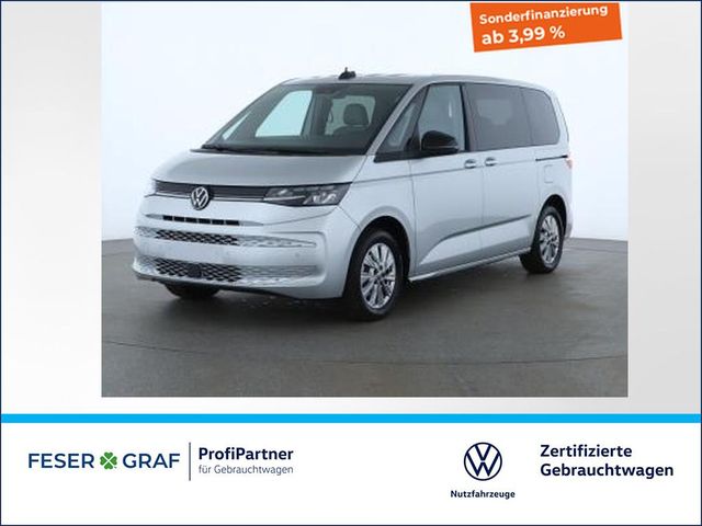 Volkswagen T7 Multivan 2.0 TDI Life DSG AHK LED Rückfahrkam