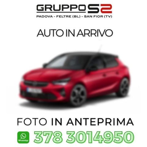 Inne OPEL Corsa 1.2 100 CV GS Neopatentati Retrocamer