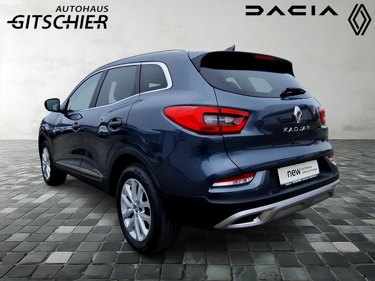 Fahrzeugabbildung Renault Kadjar LIMITED Deluxe TCe 140 EDC