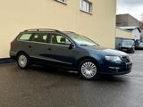 Volkswagen Passat Variant Comfo 2.0 TDI AUTM. STANDHEI XENO - gebrauchte VW Passat Variant aus dem Jahr 2006