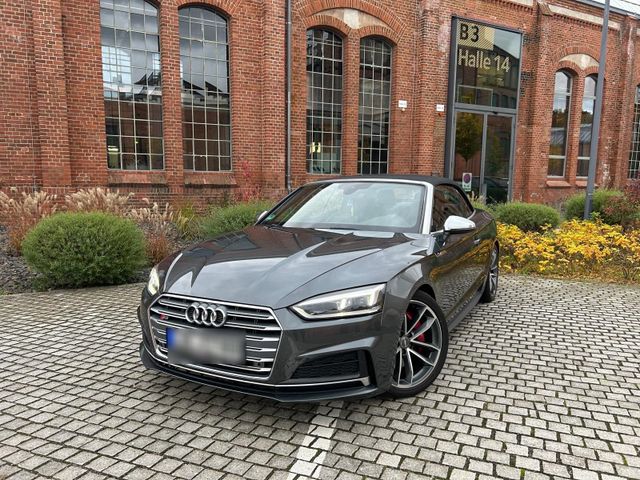 Audi S5 Cabriolet