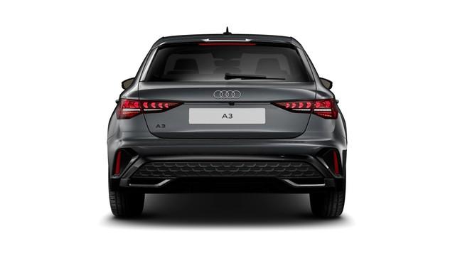 Audi A3 Sportback S line LED ACC KAMERA VIRTUAL COCKP, миниатюра 4