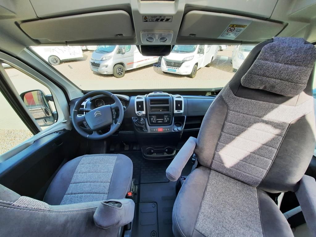 Fahrzeugabbildung Pössl Summit PRIME 600 Tageszulassung 14.035 € sparen