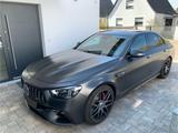 Mercedes-Benz E63S AMG 4M+ FINAL EDITION Sammlerfahrzeug - gebrauchte Mercedes-Benz E 63 AMG aus dem Jahr 2024