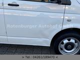 Volkswagen T5 Pritsche 2.0 TDI*DOPPELKABINE*KLIMA*TÜV NEU* - Volkswagen T5: Pritsche