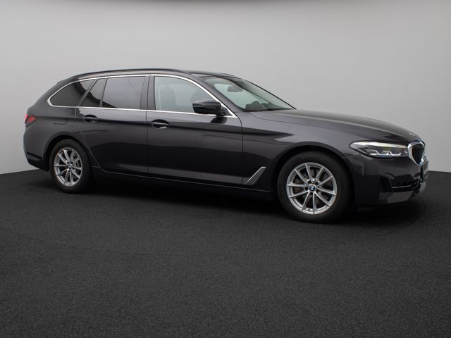 Foto Nummer 4: BMW 520d