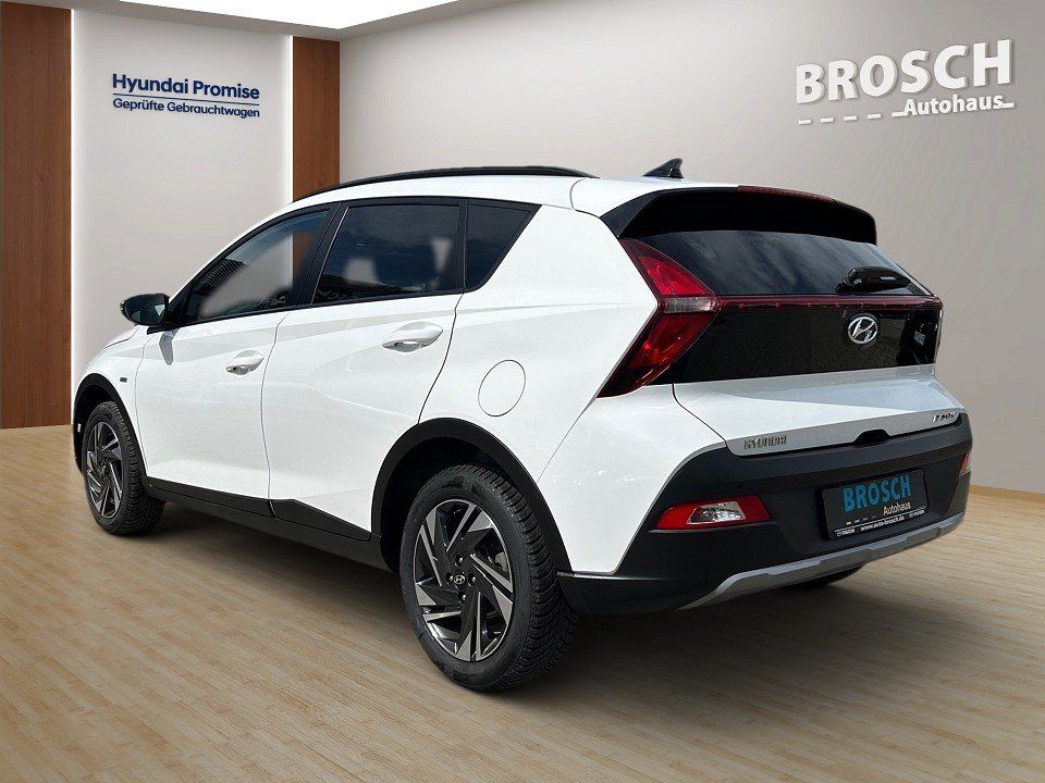 Hyundai BAYON – Bild 4