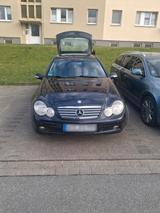 Mercedes-Benz Mercedes C203 Coupe Automatik. 157.000 km.... - Mercedes-Benz 200: Coupe